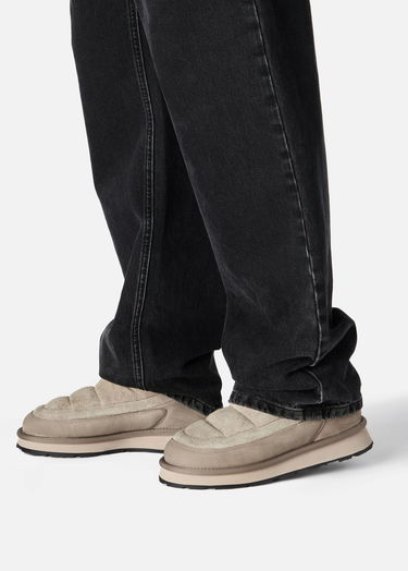 Tenisky a topánky AXEL ARIGATO Suede Pillow Boots Béžová | F2559002, 7
