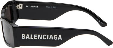 Slnečné okuliare Balenciaga Max Čierna | BB0260S-001, 2
