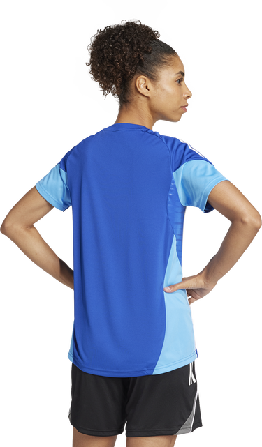 Tričko adidas Originals Adidas TIRO25C Training Jersey Modrá | ji6574, 6