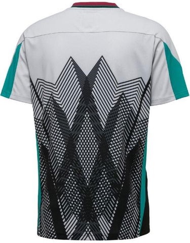 Dres Puma Daily Paper x Tee Lila Rôznofarebný | 574170-039, 1