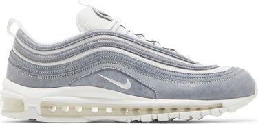 Tenisky a topánky Nike COMME des GARÇONS HOMME PLUS x Air Max 97 "Grey" Šedá | DX6932-001, 4