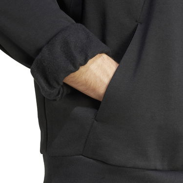 Mikina adidas Performance A SZN Hoodie Čierna | IX1266, 6
