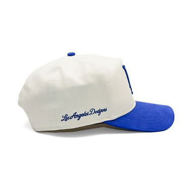 Šiltovka New Era New Era MLB Script GOLFER LA Dodgers Cap One Size (56-59 cm) Modrá | 60595257, 2