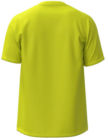 Tričko Mizuno Training T-Shirt Žltá | 32eab565-44, 2