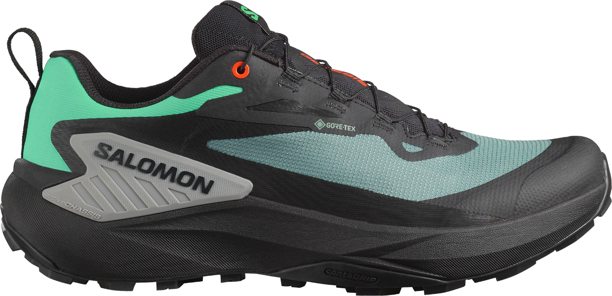 Tenisky a topánky Salomon GENESIS GTX Čierna | l47688300, 0