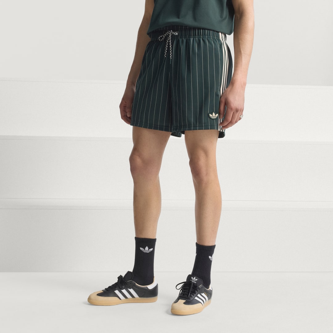 Šortky adidas Performance Juventus Terrace Icons Shorts Zelené | JM9469, 0
