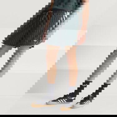 Šortky adidas Performance Juventus Terrace Icons Shorts Zelené | JM9469, 0