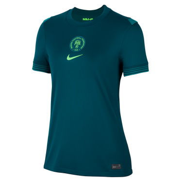 Dres Nike Nigeria Stadium 2025 Dri-FIT Replica Jersey Zelené | FZ9136-483, 0