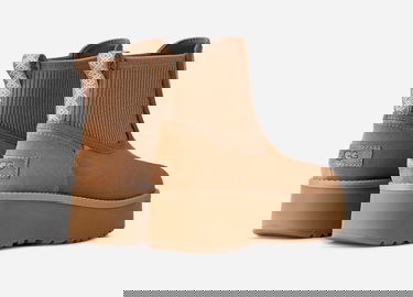 Tenisky a topánky UGG Cityfunc Chelsea Boots Hnedá | 1173258-CHE, 3