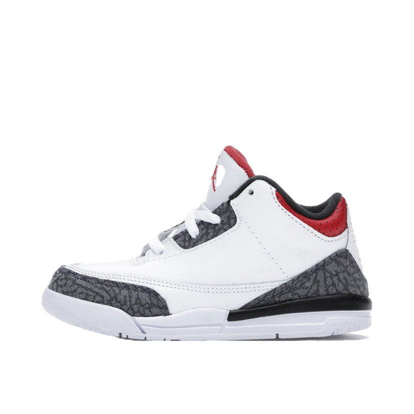 Tenisky a topánky Jordan Jordan 3 Retro SE Biela | DB0443-100