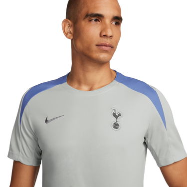 Tričko Nike THFC M NK DF STRK SS TOP K Šedá | fn9823-098, 2