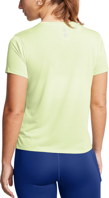 Tričko Under Armour Launch Shortsleeve T-Shirt Zelené | 1382434-383, 1