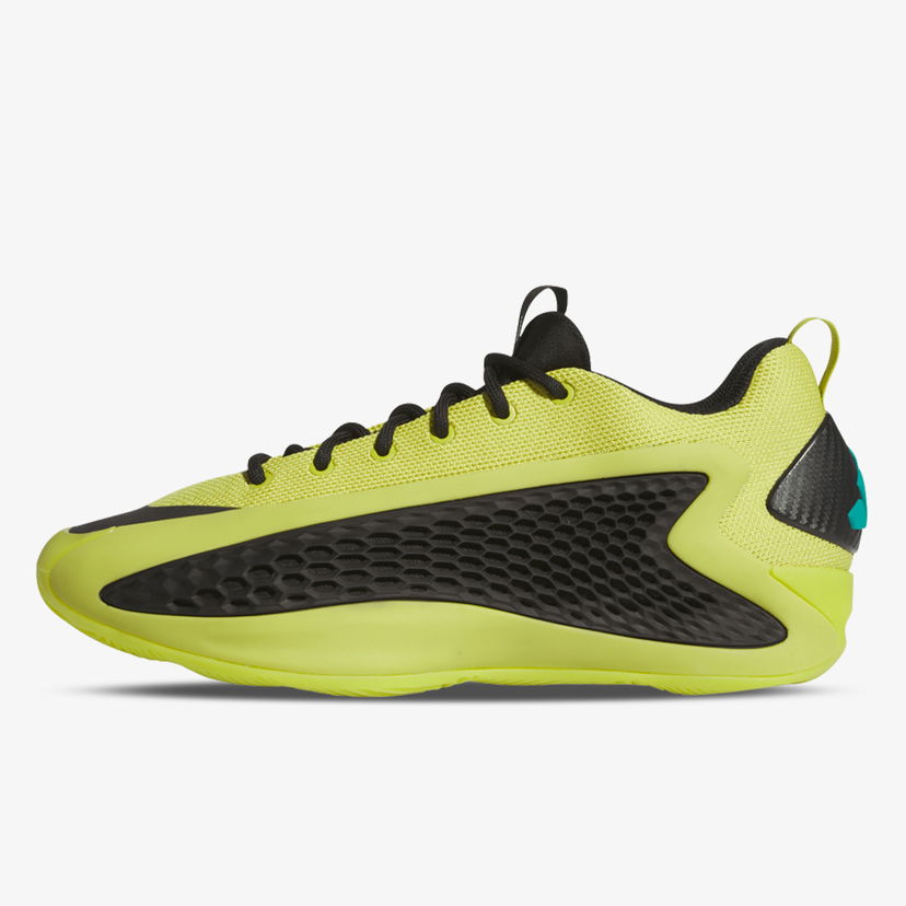 Tenisky a topánky adidas Performance Anthony Edwards 1 Low Žltá | JS1778