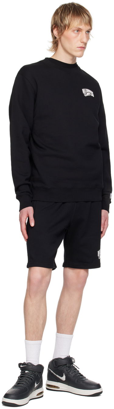 Sveter BILLIONAIRE BOYS CLUB Small Arch Sweatshirt Čierna | BC004, 3
