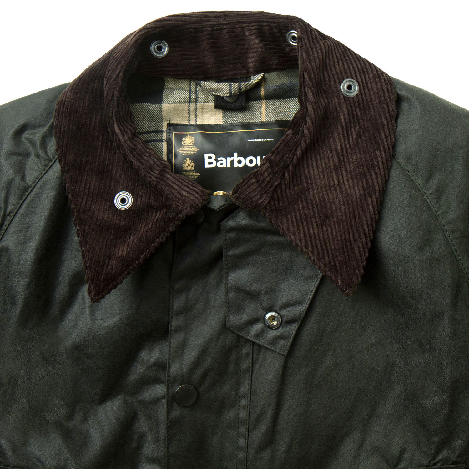 Kabáty Barbour Bedale Wax Jacket Čierna | 725077559915, 1
