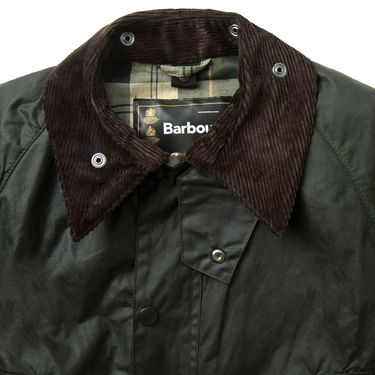 Kabáty Barbour Bedale Wax Jacket Čierna | 725077559915, 1
