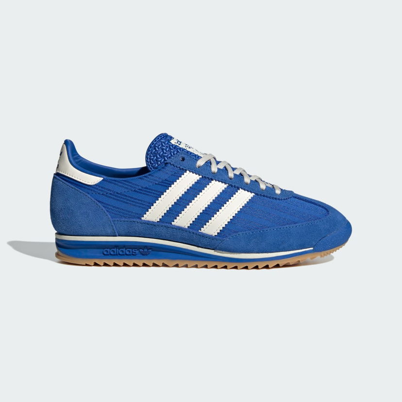 Tenisky a topánky adidas Originals SL 72 OG Modrá | JQ8314