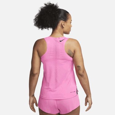 Tričko Nike Tank Top Dri-FIT ADV AeroSwift Ružová | dm7551-606, 3