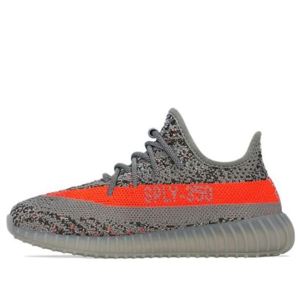 Tenisky a topánky adidas Yeezy Yeezy Boost 350 V2 Beluga Reflective Šedá | GW1230
