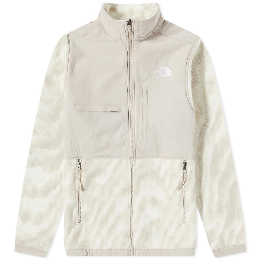 Bunda The North Face Printed Denali 2 Jacket Béžová | NF0A5IXG2L1, 0