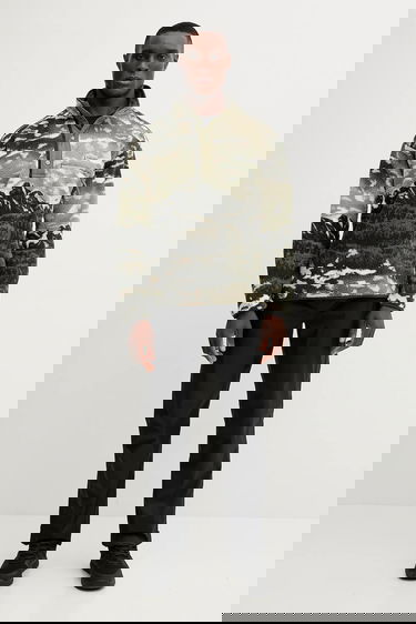 Mikina Columbia Helvetia II Mountain Graphic Quarter-Snap Fleece Rôznofarebný | 2098461, 1