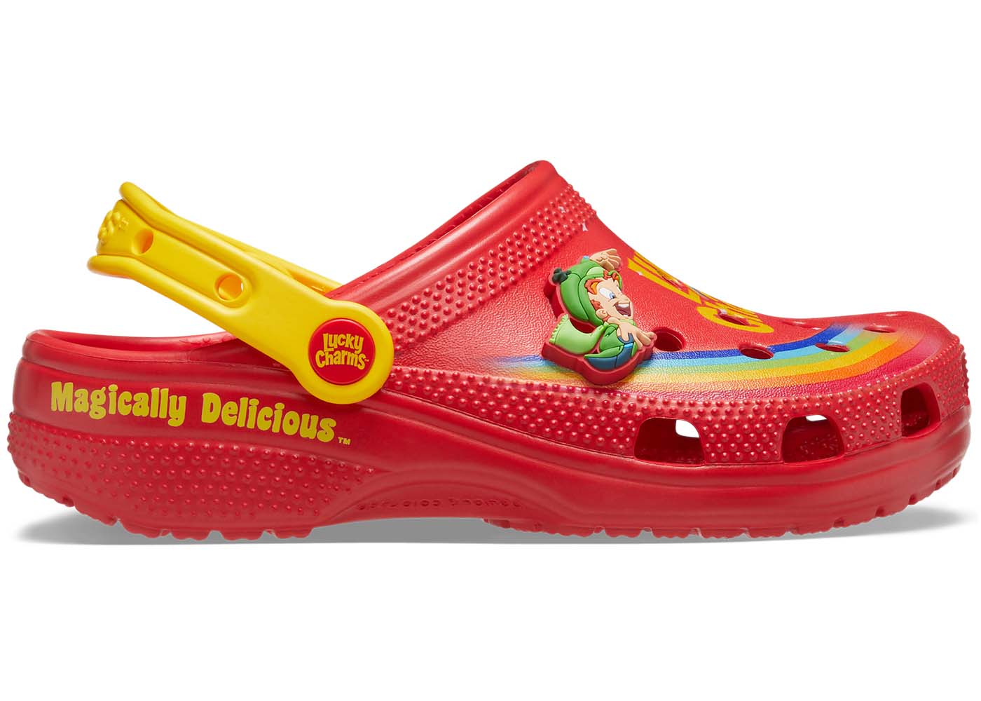 Tenisky a topánky Crocs x Luke Combs Classic Clog Červená | 207118-610, 0