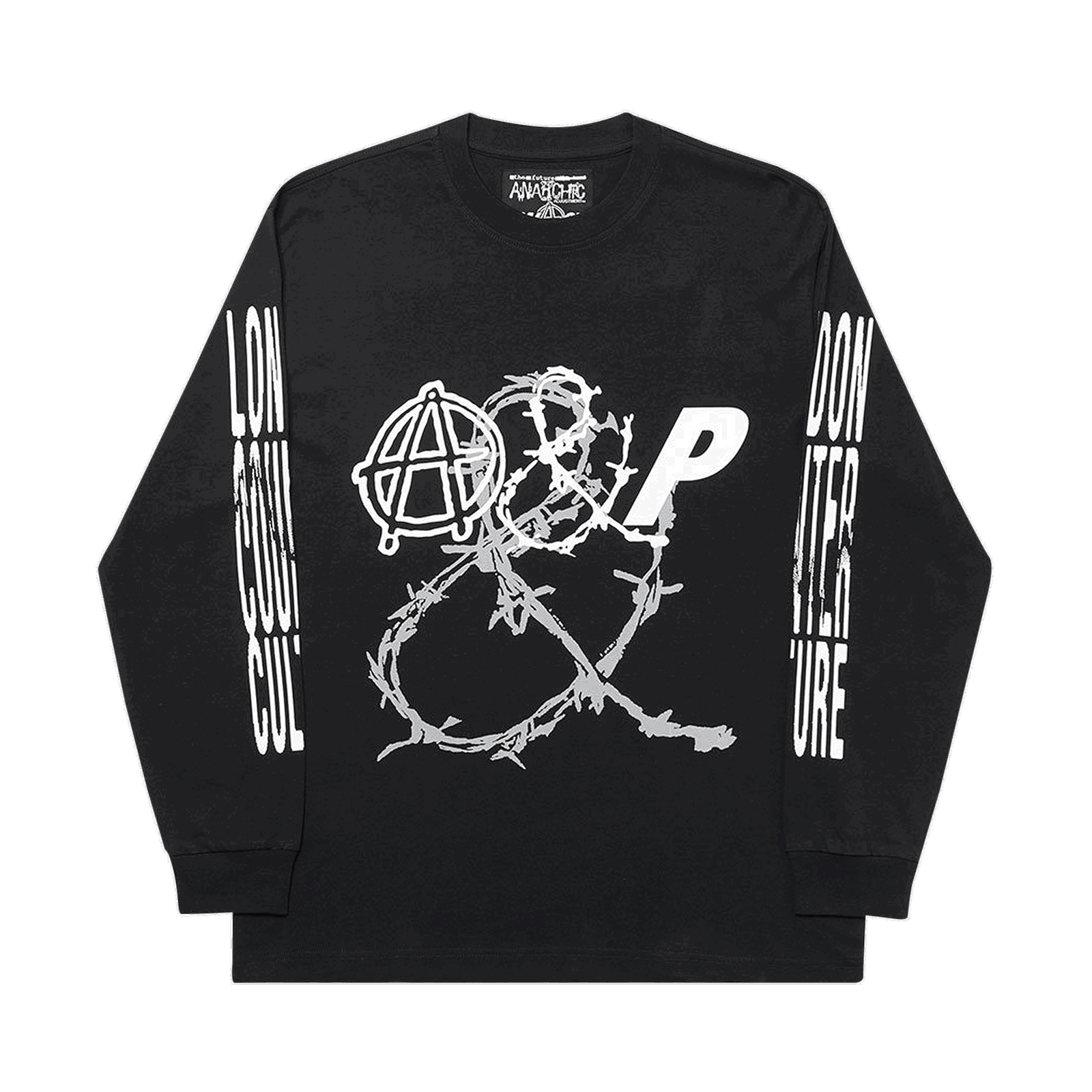 Counter Culture Long-Sleeve