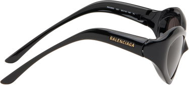 Slnečné okuliare Balenciaga Balenciaga Orbit Cat Sunglasses Čierna | BB0386S-001, 1