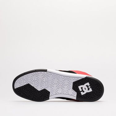 Tenisky a topánky DC Shoes Cure Červená | ADYS400073-XKRK, 4
