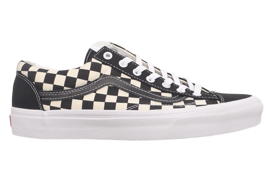 Tenisky a topánky Vans Style 36 Checkerboard Čierna | VNOA54F6XC8, 0