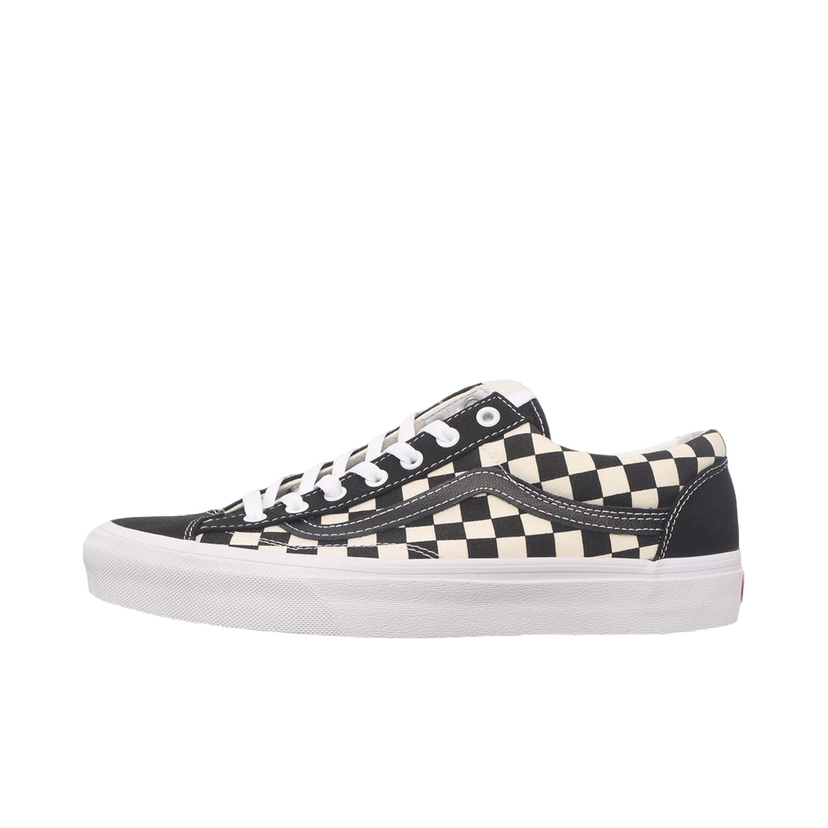 Tenisky a topánky Vans Style 36 Checkerboard Čierna | VNOA54F6XC8