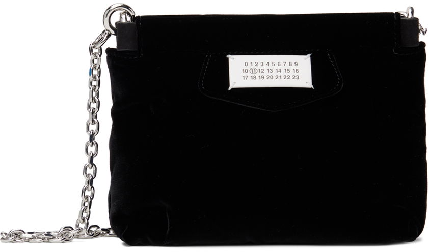 Taška cez rameno Maison Margiela Glam Slam Red Carpet Mini Bag Čierna | SB1WF0002 P6426, 0