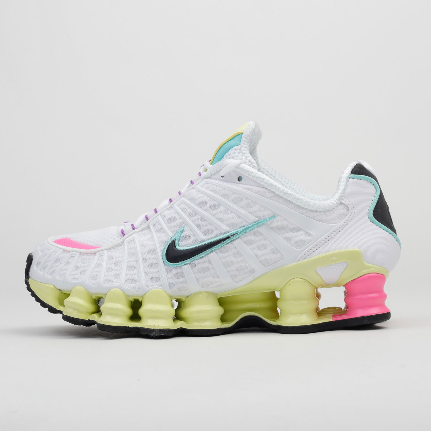 Tenisky a topánky Nike W Shox TL Biela | AR3566-102, 1