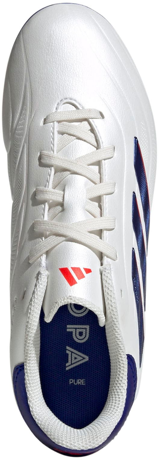 Tenisky a topánky adidas Performance adidas COPA PURE.2 FG J Biela | ig6411, 1
