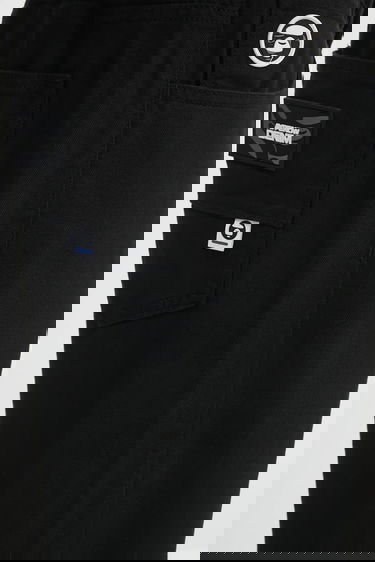 Džínsy AAPE by A Bathing Ape AAPE Now Jeans Čierna | AAPPTMB623XXN, 4