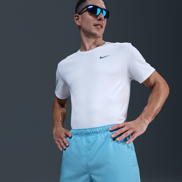 Tričko Nike Challenger Dri-FIT 7" Running Shorts with Liner Biela | HJ5482-409, 4
