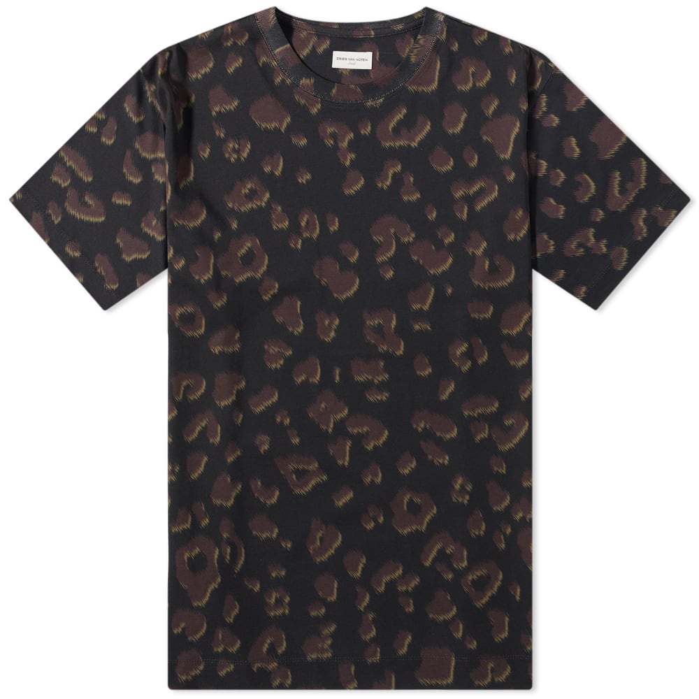 Hertz Animal Print Tee