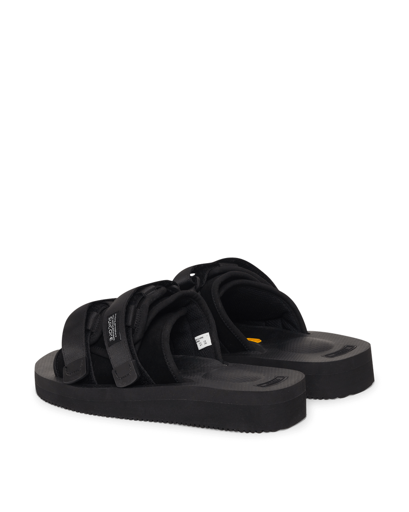 Tenisky a topánky SUICOKE Moto-VS Čierna | OG-056VS.001, 1