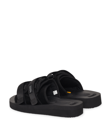 Tenisky a topánky SUICOKE Moto-VS Čierna | OG-056VS.001, 1