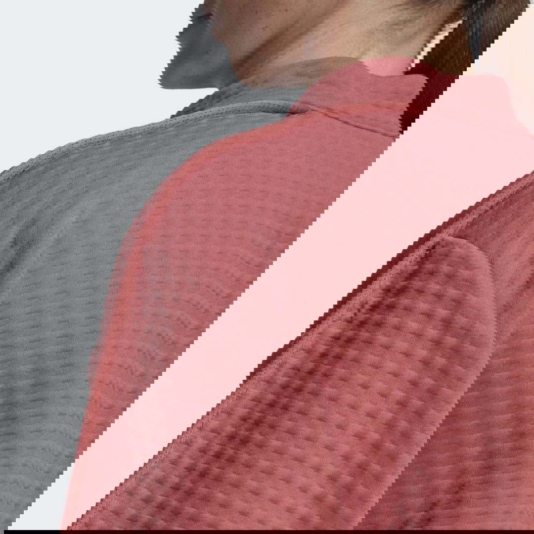 Terrex Hike 1/2 Zip Fleece