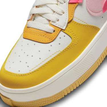 Tenisky a topánky Nike Air Force 1 Fontanka Oranžová | DX2675-100, 4