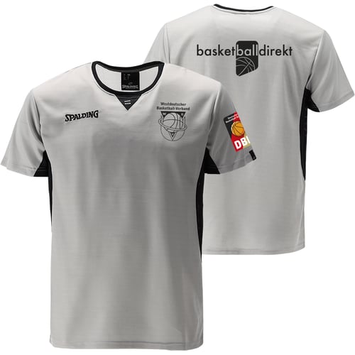 Spalding WBV Referee T-Shirt