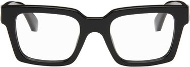 Slnečné okuliare Off-White Off-White Clip-On Sunglasses Čierna | OERI14CC99PLA0011007, 3