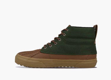 Tenisky a topánky Vans Sk8-Hi Del Pato MTE Zelené | VN0A34962UJ, 0