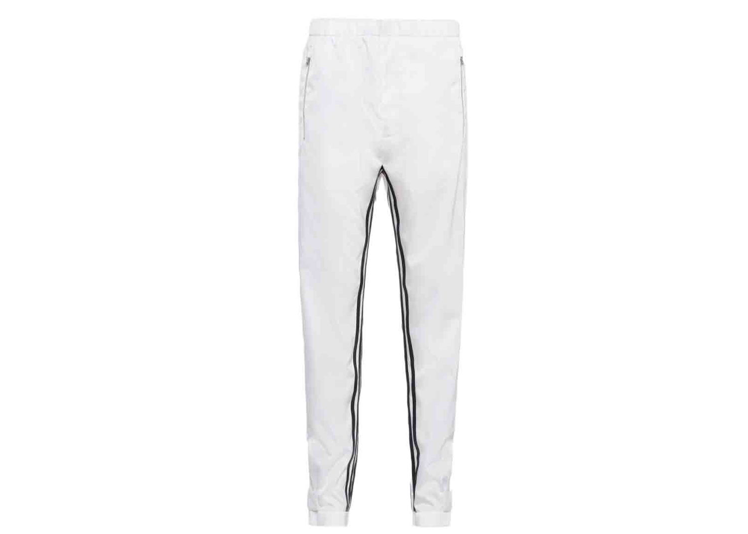 Nohavice adidas Originals for Prada Re-Nylon Pants Biela | SPH155_1WQ8_F0AA1_S_212, 0