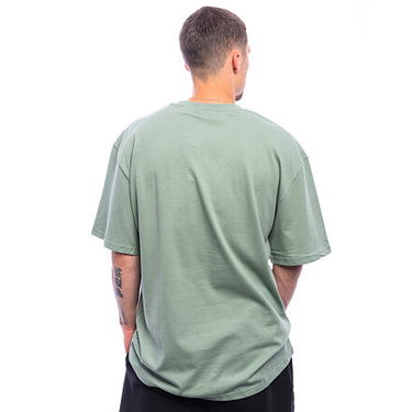 Tričko Karl Kani Karl Kani Small Signature Essential Tee Zelené | KK-PD00008142, 2