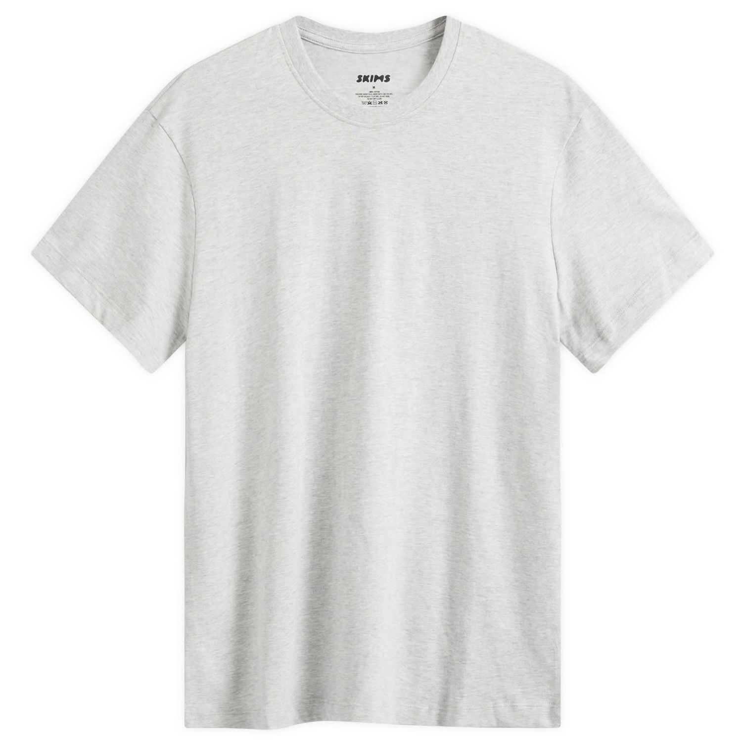 Tričko SKIMS Classic T-Shirt Šedá | TP-TSH-5701M-LHG, 0