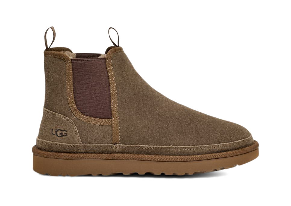 Tenisky a topánky UGG Neumel Chelsea "Hickory" Hnedá | 1121644-HCK, 0