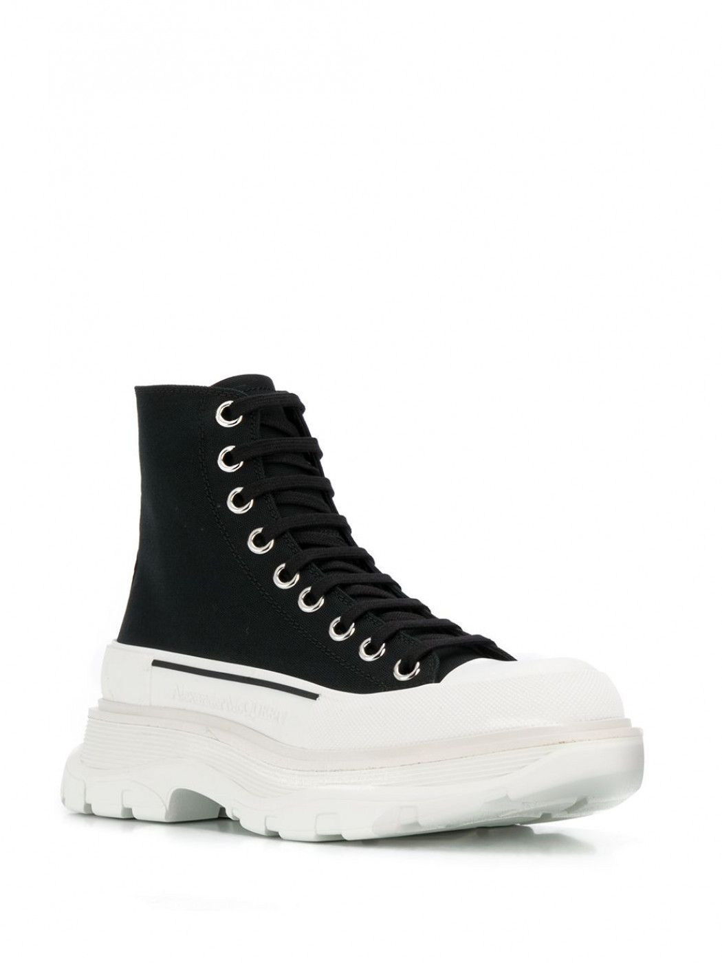 Tenisky a topánky Alexander McQueen Alexander McQueen Ankle Boots Biela | 611706W4L321070, 1