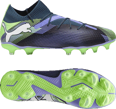 Tenisky a topánky Puma FUTURE 7 PRO FG/AG Soccer Cleats Rôznofarebný | 107924-03, 2
